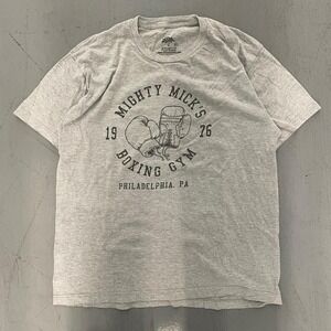 Rocky Philadelphia "Mighty Micks" boxing tee